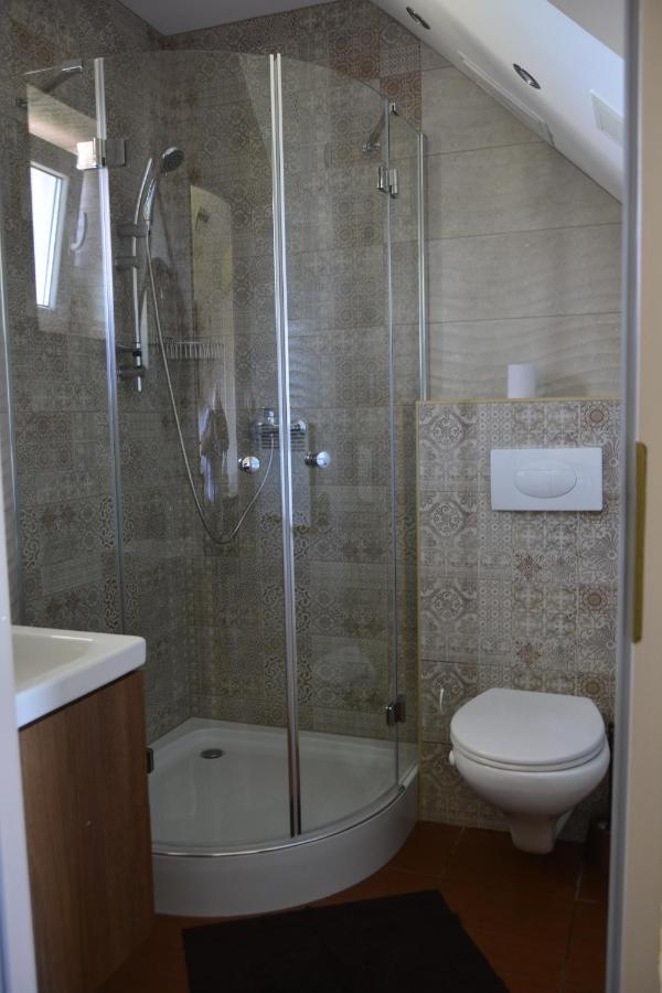 Apartament Z Widokiem Na Morze "U Grazyny" Jaroslawiec Bagian luar foto