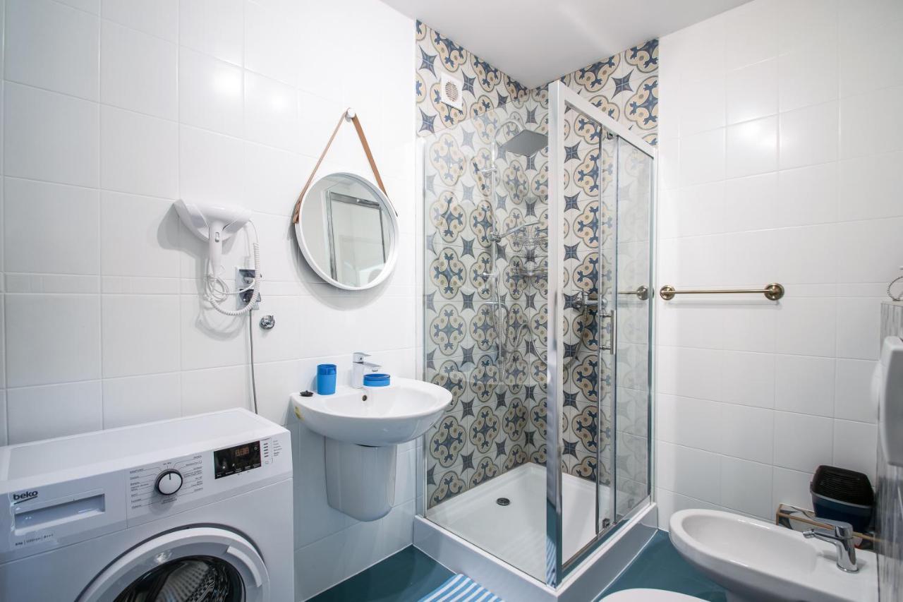 Apartament Z Widokiem Na Morze "U Grazyny" Jaroslawiec Bagian luar foto